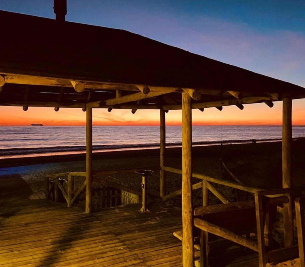 The Sunset House - Punta Candor Beach Rota Zewnętrze zdjęcie